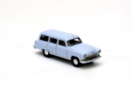 NEO 87375 - 1960 Volga GAZ M22 - Blauw (HO)