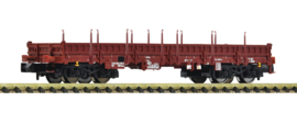 Fleischmann 826708 - NMBS, platte wagen (N)