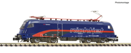 Fleischmann 7560039 - ÖBB, Elektrolokomotive 1116 195-9 "Nightjet" (N|DC)