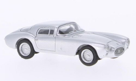 BoS-Models 87036 - Maserati A6GCS Berlinetta, zilver, 1953 (HO)