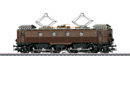 Märklin 39510 - Elektrische locomotief Be 4/6 (HO|AC sound)