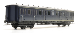 Artitec 20.255.08 - NS, C12c B6426, blauw, grijs dak, 2e klasseborden hoog, 1954-66 (HO|DC)
