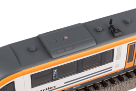 Piko 52922 - Trilex, diesel treinstel "Desiro" (HO|DCC sound)