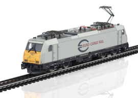 Märklin 38804 - ECR, Elektrische locomotief type 186 (HO|AC sound)