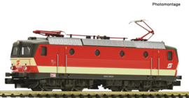 Fleischmann 7560009 - ÖBB, elektrische locomotief 1044 202-8 (N)