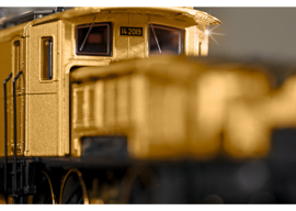 Märklin 32560 - SBB, Elektrische locomotief serie Ce 6/8 II (HO|AC sound)