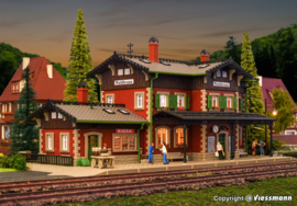Vollmer 43505 - Station Waldbronn (HO)