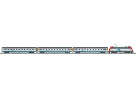 Minitrix 11629 - Treinset "Cisalpino" (N|DCC/SX)