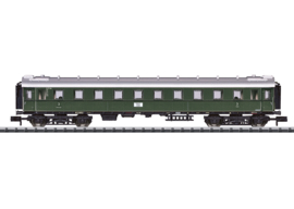 Minitrix 18487 - DB, sneltreinrijtuig 3e klas "D 96"(N)