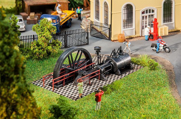 Faller 180388 - Kleine Stoommachine (HO)