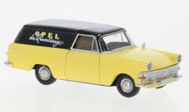 Brekina 20194 - Opel P2 Kasten, Opel, 1960 (HO)
