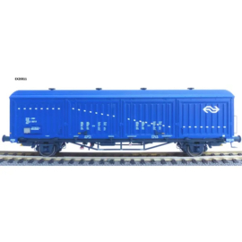 Exact Train EX 20811 - NS, goederenwagen Hbis (HO|DC)