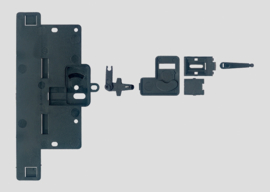 Märklin K-rail 7548 - Uitbreidingsset ondervloer (HO)