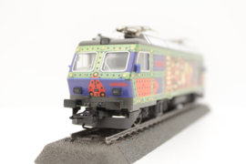 Märklin 37302 - SOB, E-loc "Metallbaukasten" Re 446 (HO|Digitaal)