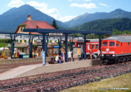 Vollmer 43537 - Platform Kreuzeck (HO)