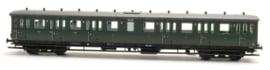 Artitec 20.254.06 - NS, C12c C6411, groen, grijs dak, 3e klasseborden hoog, 1947-56 (HO|DC)