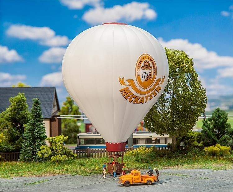 Faller 232391- Heteluchtballon Meckatzer (N)
