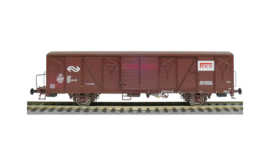 Exact train EX20781 - NS, Gbs, Frico, rembordes (HO|DC)