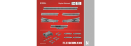 Fleischmann 919084 - Railset Ü2, DCC  (N)