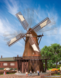 Kibri 37302 - Windmolen met aandrijving (N)