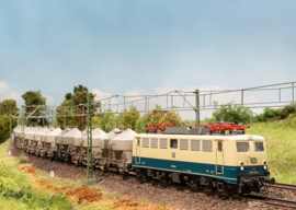 Märklin 37407 - DB, elektrische locomotief BR 140 (HO|AC sound)