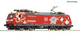 Roco 7500129 - Elektrolokomotive 185 142-7, DB AG (HO|DC)