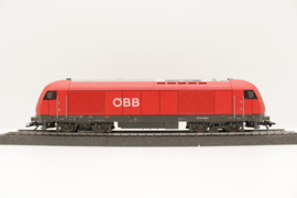 Märklin 36845 - OBB, Diesellocomotief 2016 082-6 "Hercules" (HO|Digitaal)