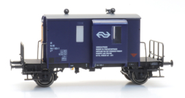 Artitec 20.214.13 - DG 023-1 Aggregaatwagen, blauw (HO)