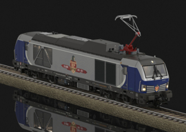 Trix 25291 - Railsystems RP, dual mode locomotief BR 248 (HO|DCC sound)