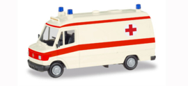 Herpa 094160 - Mercedes-Benz Rettungsdienst (HO)