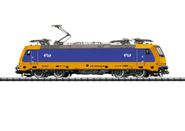 N | Minitrix 16875 - NS, Elektrische locomotief serie E 186 (sound)