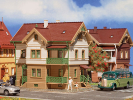 Vollmer 43639 - Woonhuis (HO)