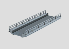 Märklin 74618 - Rechte hellingbaan modelspoorbaan (HO)