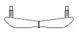 Piko 59540-17 - Baanschuiver BR 185.2 (HO)