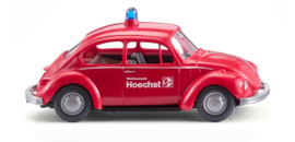 Wiking 079509 - VW kever, brandweer (HO)