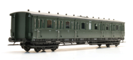 Artitec 20.254.06 - NS, C12c C6411, groen, grijs dak, 3e klasseborden hoog, 1947-56 (HO|DC)