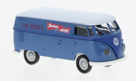 Brekina 32788 -  VW T1b box wagon, Van Nelle Reclame service 1960 (HO)