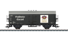 Märklin 45033  - Koelwagen voor bier type Ibopqs (HO|AC)