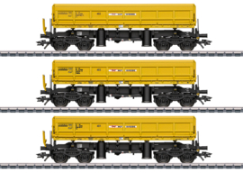 Märklin 48459 - Wiebe, Set zijkipwagens Fas/Fakks (HO)