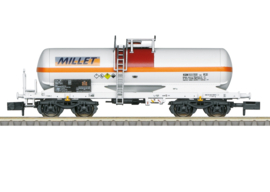 Minitrix 18979 - "Millet" tank wagon (N)