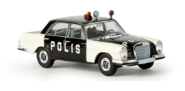 Brekina Starmada 13105 - MB 280 SE "Polis" (HO)