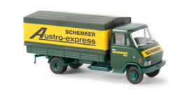 Brekina 37711 - Steyr 590, "Schenker Austro" (A) (HO)