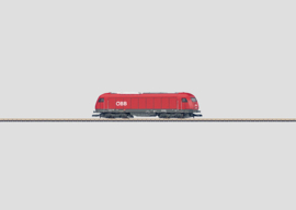 Märklin 88881 - ÖBB, diesellocomotief serie 2016 (Z)