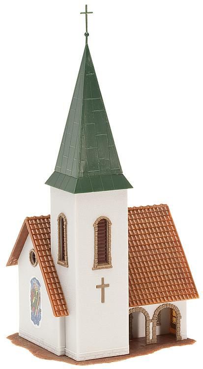 Faller  130240 - Dorpskerk (HO)