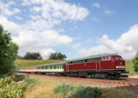 Märklin 81873 - Märklin-dealerinitiatief jubileumstartset “50 Jahre Mini-Club” (Z)