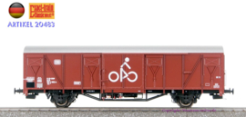 Exact Train EX20433 - DB, Gbs 254 (HO|DC)