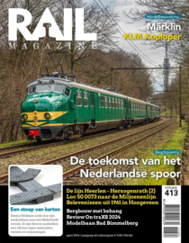 Railmagazine 413 april 2024