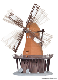 Kibri 37302 - Windmolen met aandrijving (N)