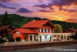 Kibri 37410 - Station Schönried (N)