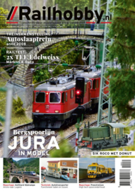 Railhobby 431 - Januari 2021